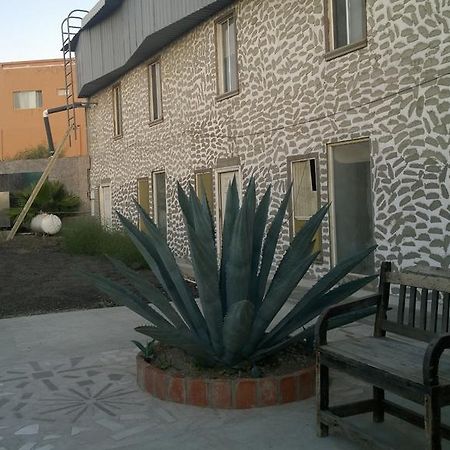 Solari Casa De Huespedes Rosarito Exterior foto