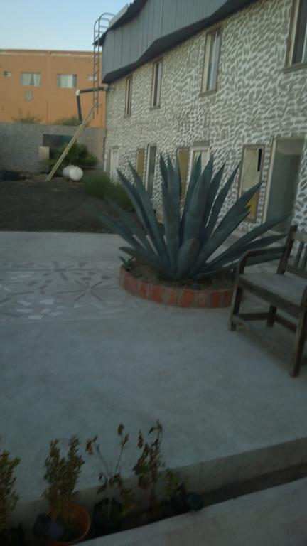Solari Casa De Huespedes Rosarito Exterior foto